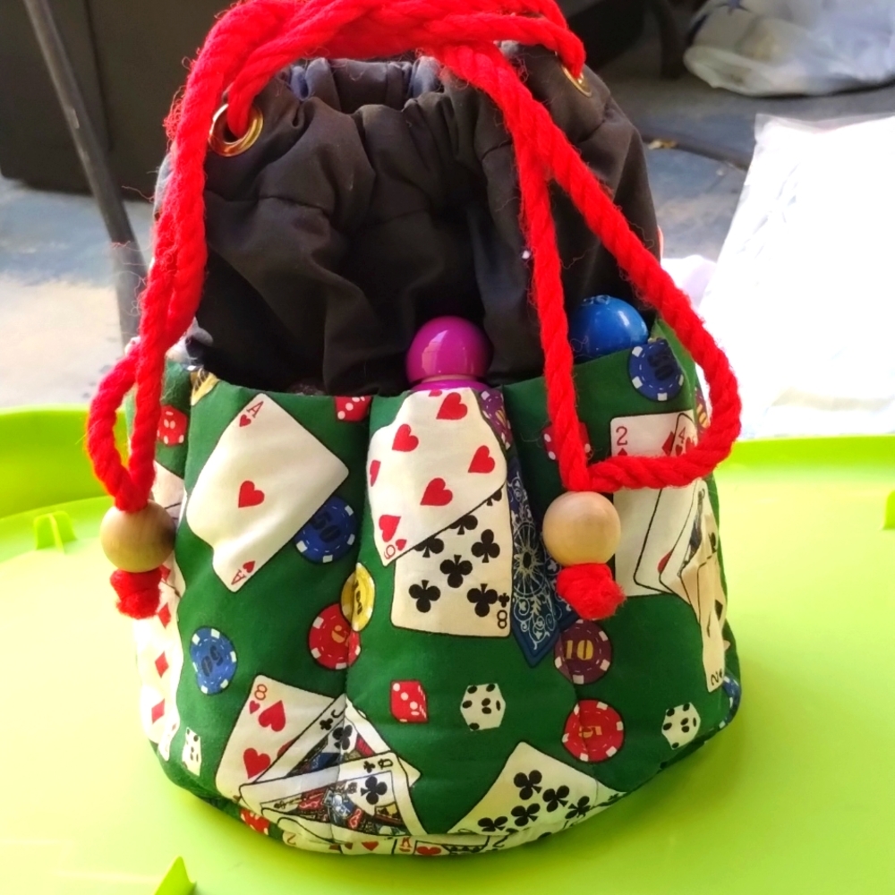 Bingo bag